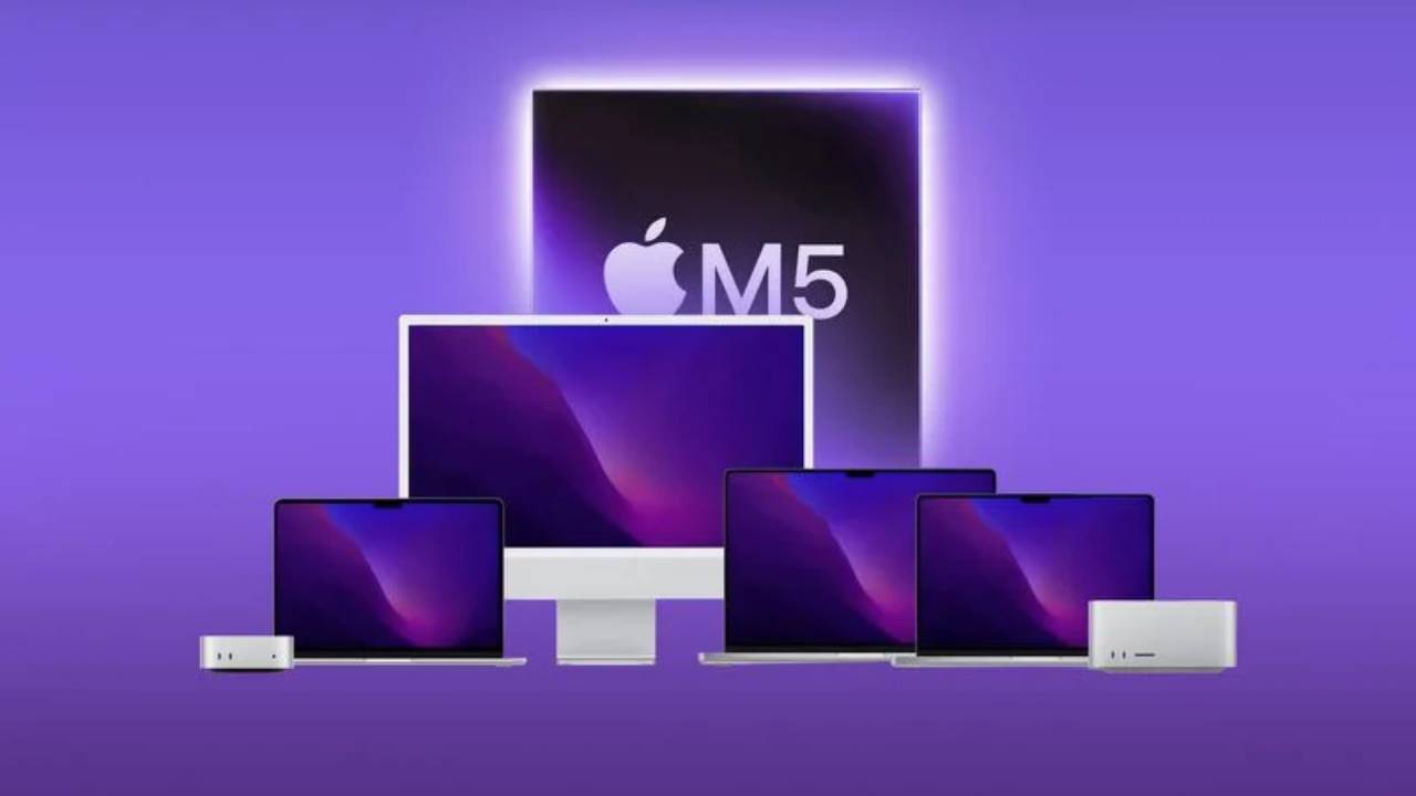 Apple m5