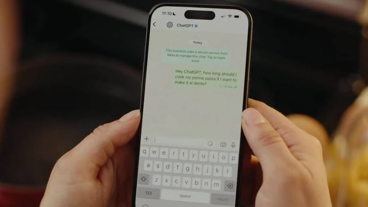 ChatGPT WhatsApp'ta görsel ve sesli girdi desteği kazandı! 28 ChatGPT WhatsApp.webp