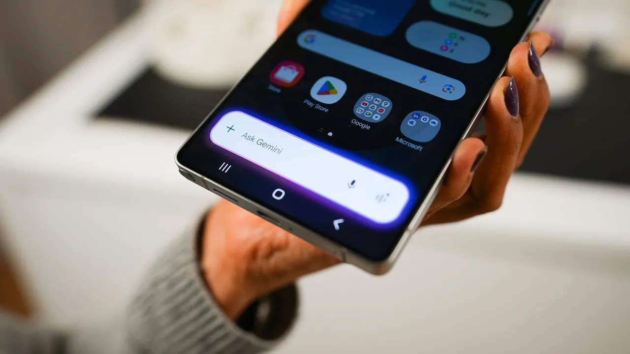 Google akilli ev cihazlarina Gemini entegrasyonu getiriyor.webp