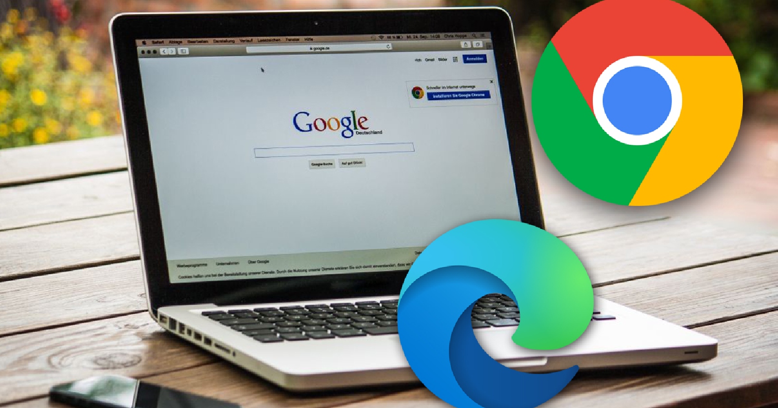 Microsoft Edge Google tarama verilerinizi gorebiliyor 2