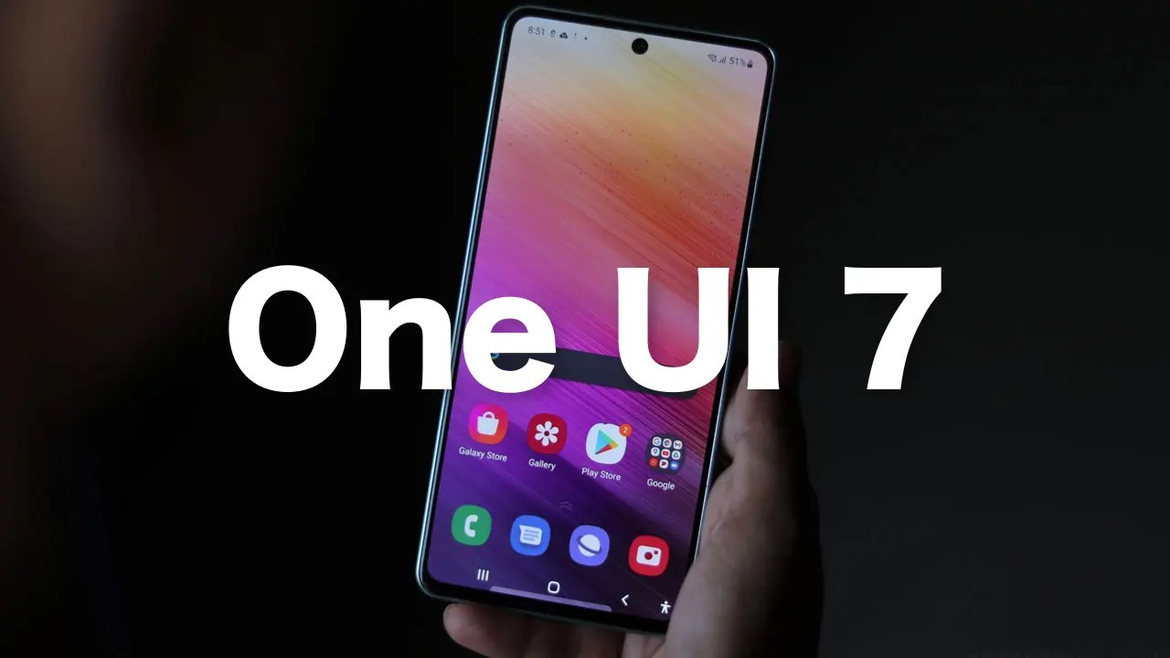 One UI 7