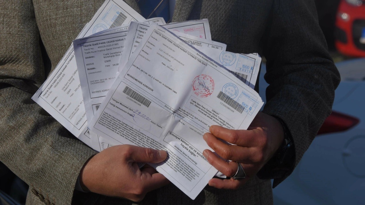 PTT Tebligat Sorgulama