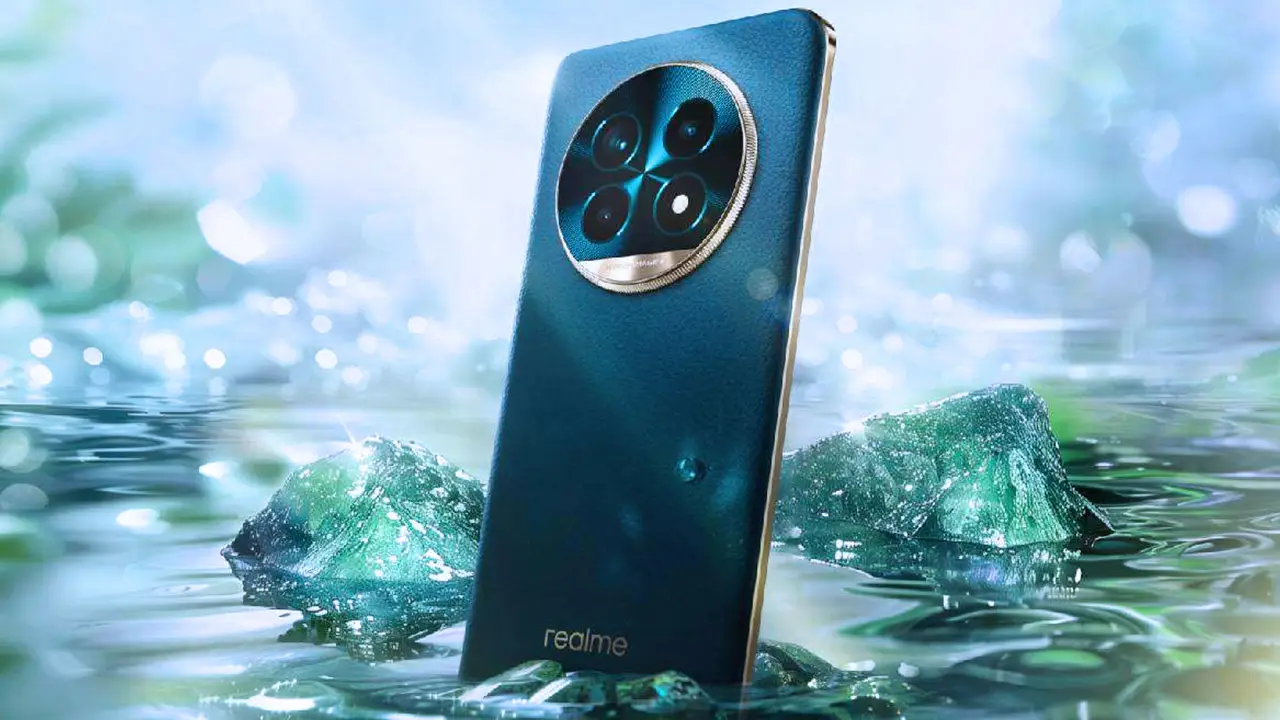 Realme 14 Pro serisi için beklenen haber geldi! 16 Realme 14 Pro icin geri sayim basladi.webp