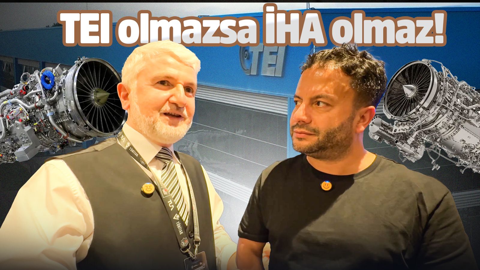 Jet motorlu İHA! TEI neler yapıyor? 1 TEI neler yapiyor