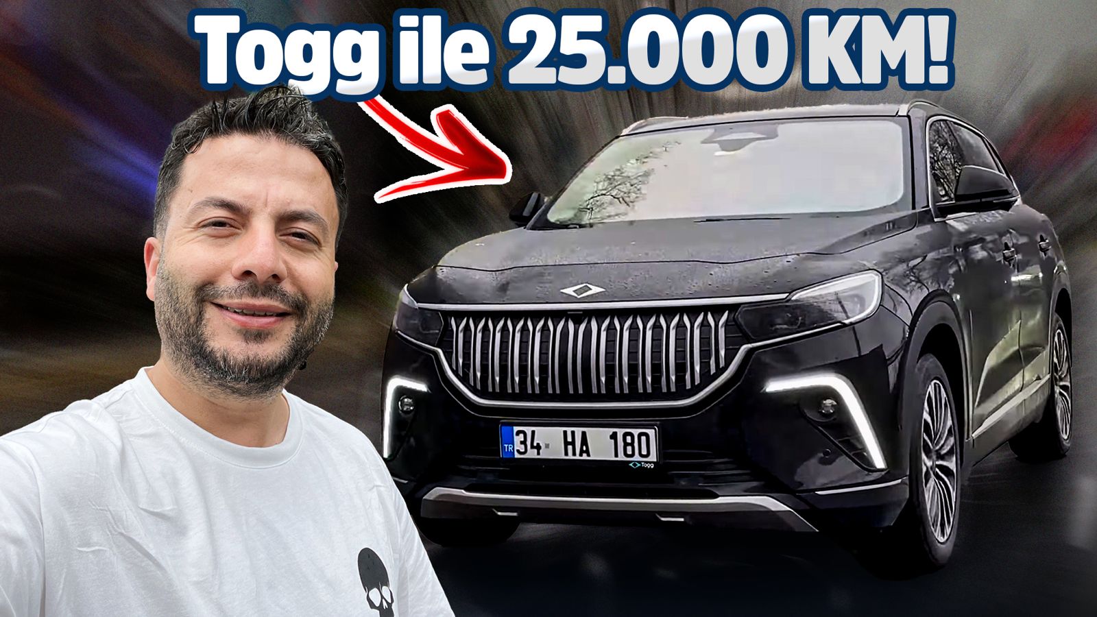 Togg T10X ile 25.000 km yol yaparsanız ne olur? 11 Togg T10X ile 25.000 km yol yaparsaniz ne olur 1