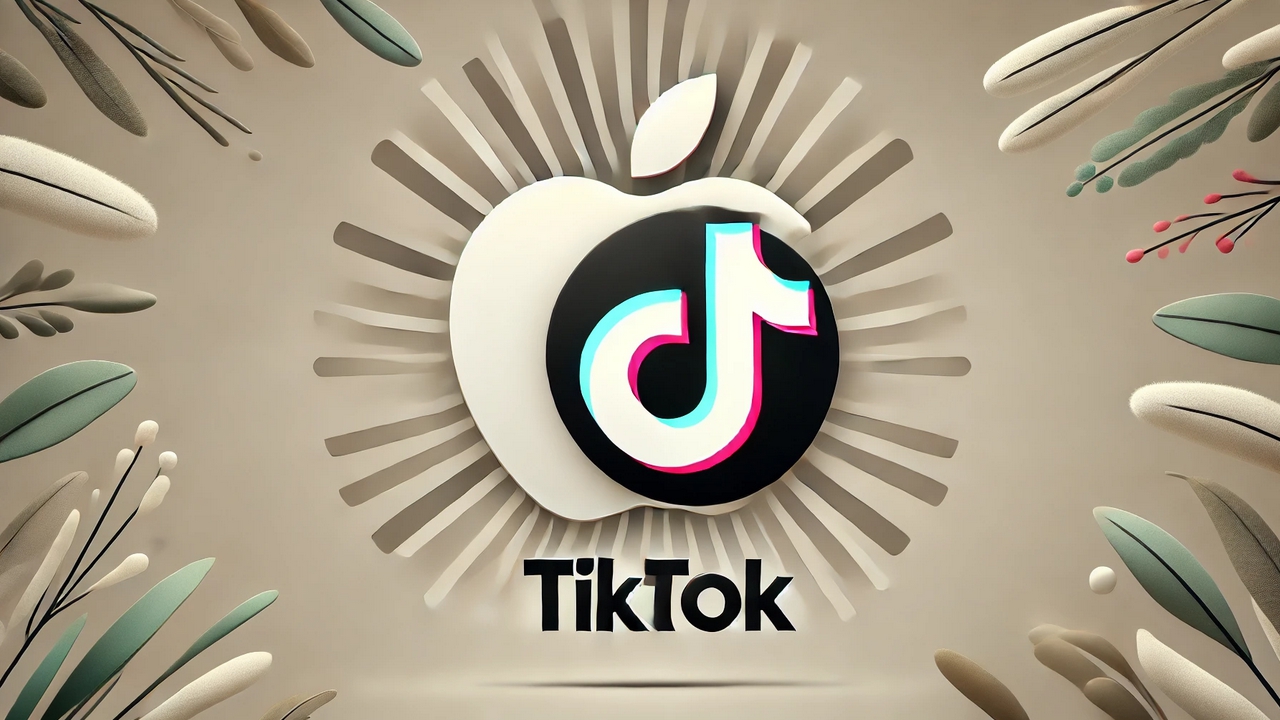 apple tiktok