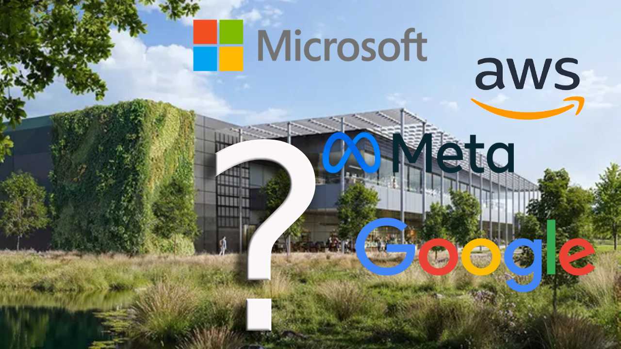 Avrupa'nın en büyü yapay zeka veri merkezi inşa edilecek!- SDN 1 avrupanin en buyuk yapay zeka veri merkezi