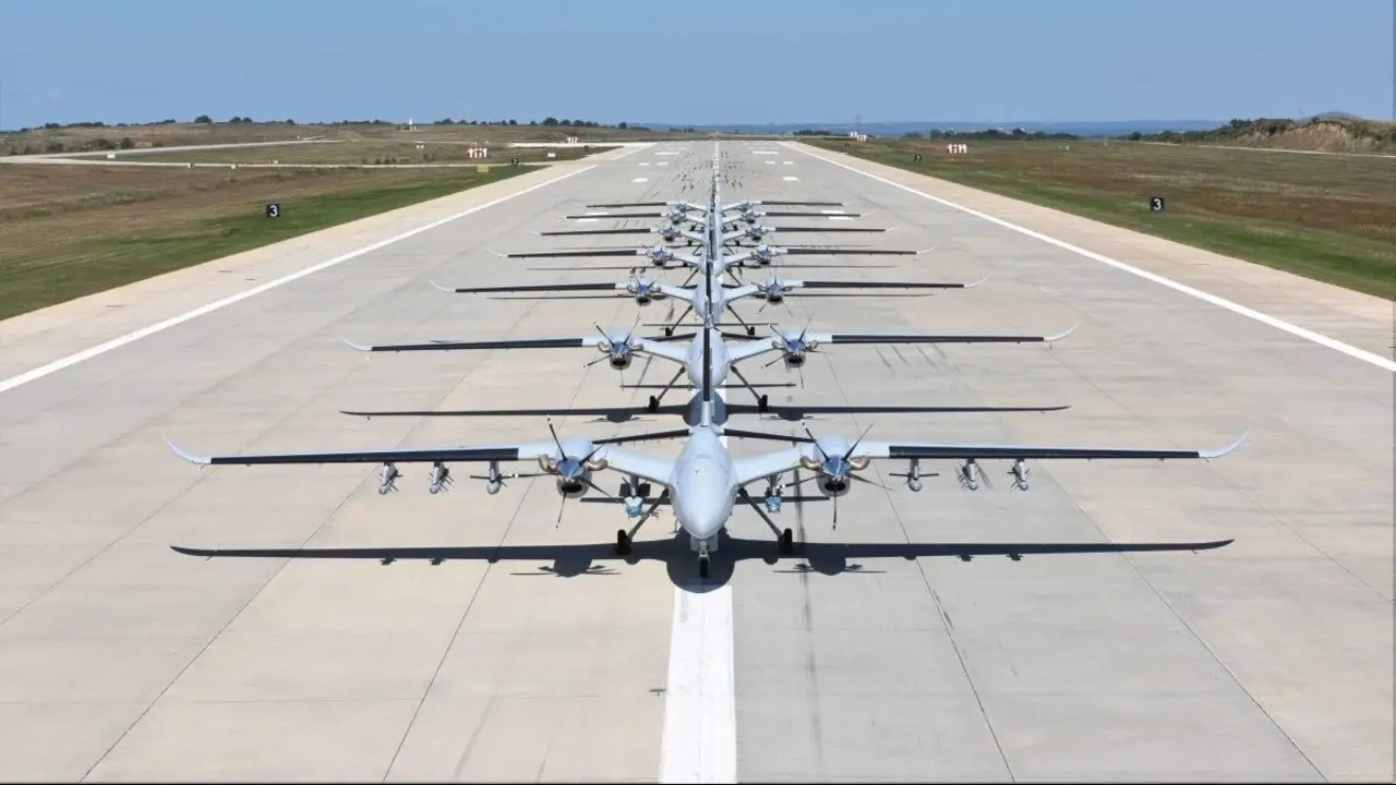 Baykar'ın Fas'taki şirketinin adı Atlas Defense olacak! 22 baykar fas 1.webp