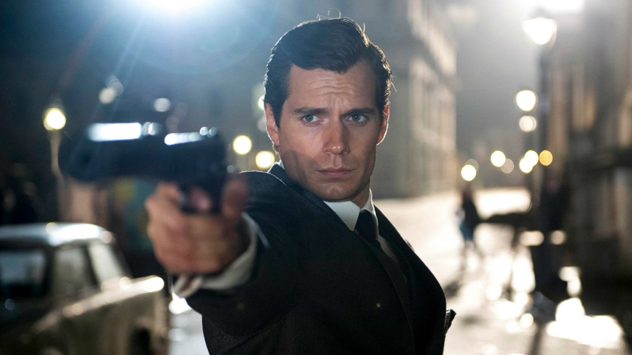 Henry Cavill az daha James Bond olacakmış: İşte o video! 10 cavill james bond 2025