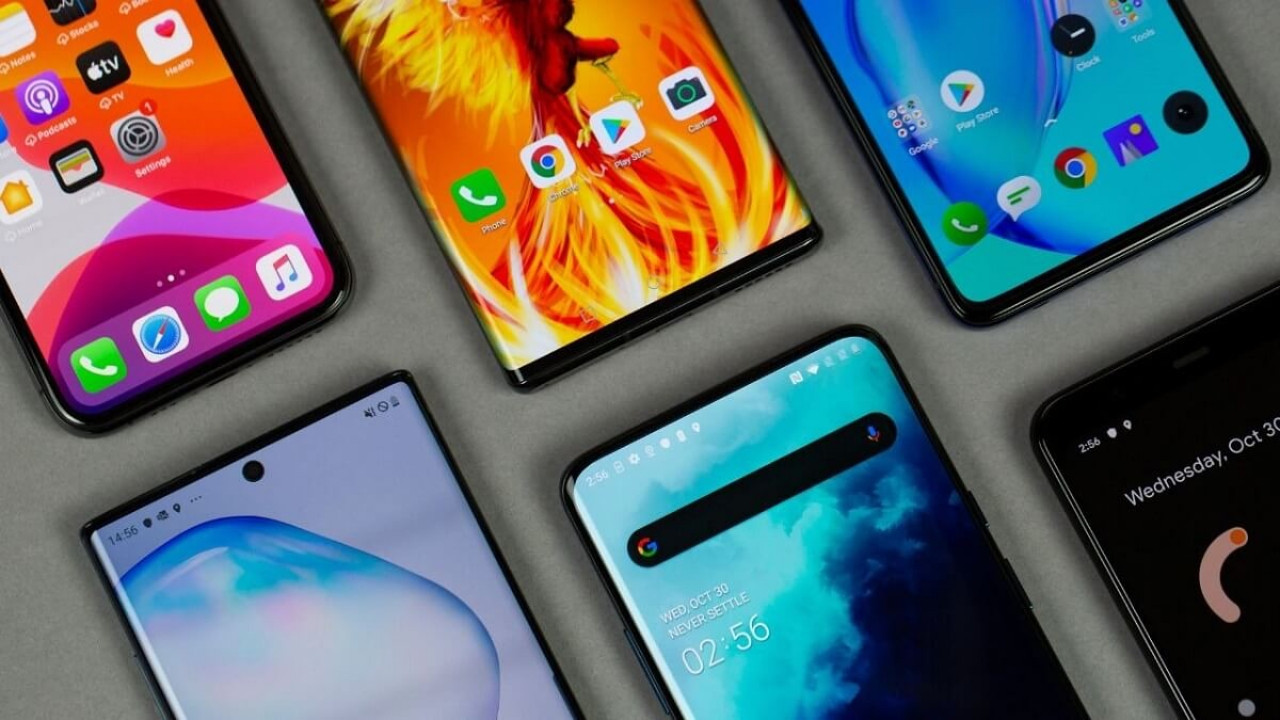 cin en buyuk akilli telefon ureticileri 2024 q4 ceyrek 3