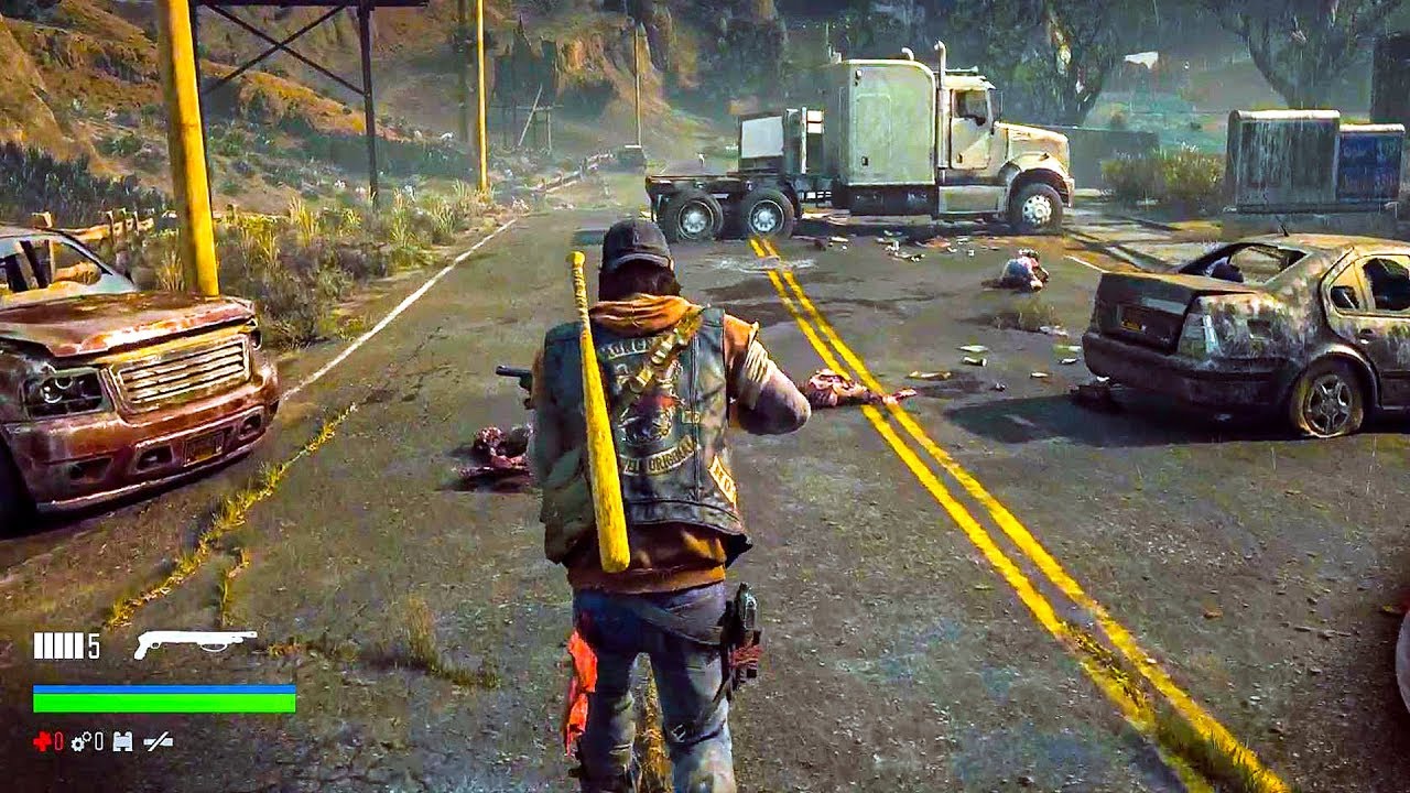 Days Gone Remastered 25 Nisan'da çıkacak 1 days gone remastered cikis tarihi