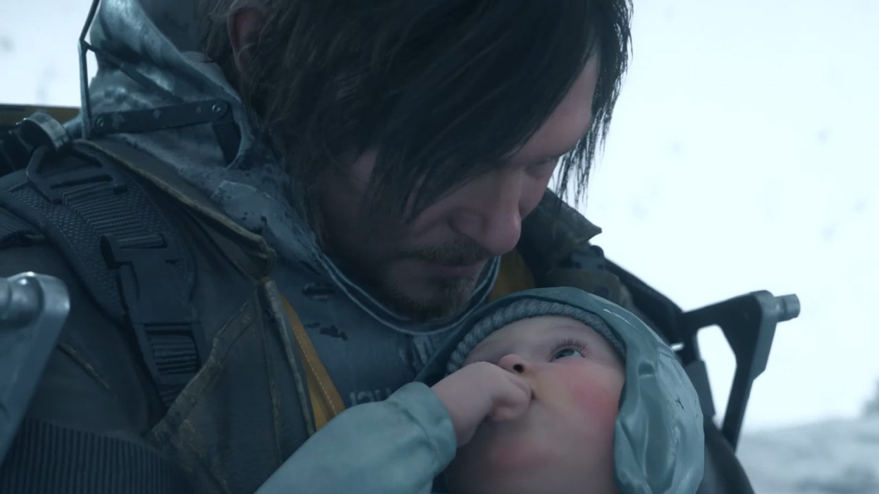 Death Stranding 2 duyuruluyor mu? İddialar sağlam 1 death stranding 2 on the beach fragman2