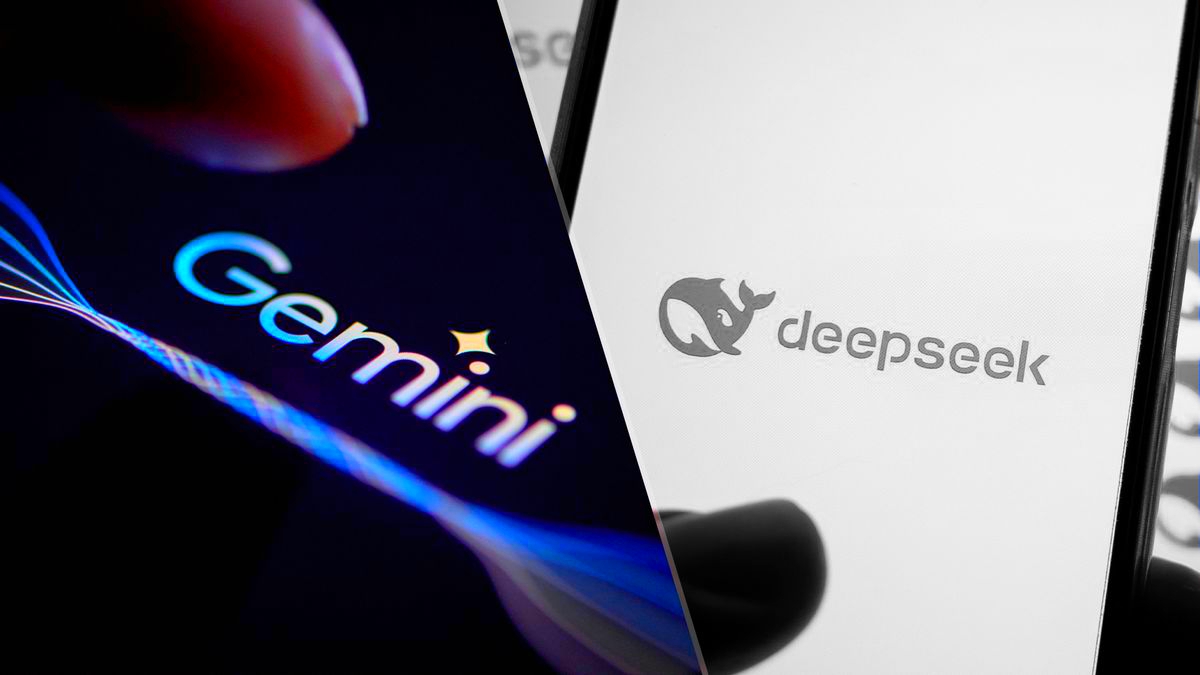 Ucuz etin yahnisi: Google, Deepseek’e rakip oluyor! 18 deepseek gemini 2025