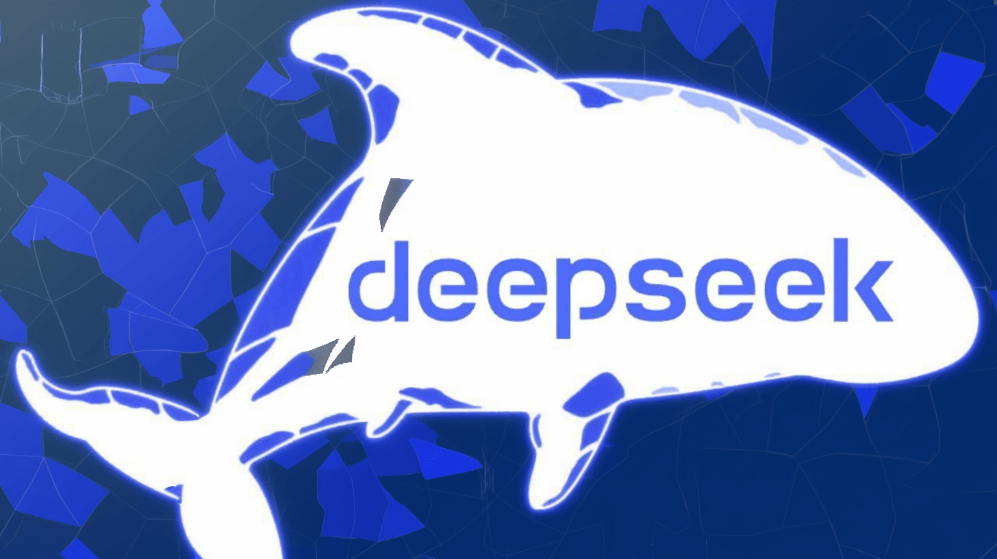 Çin'den yapay zeka alanında ChatGPT'ye bir darbe daha! 23 deepseek whale logo