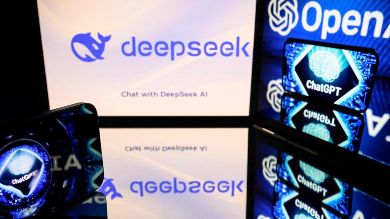 DeepSeek vs ChatGPT arasında galip belli oldu! 27 deepseekin yukselisi durdurulamiyor