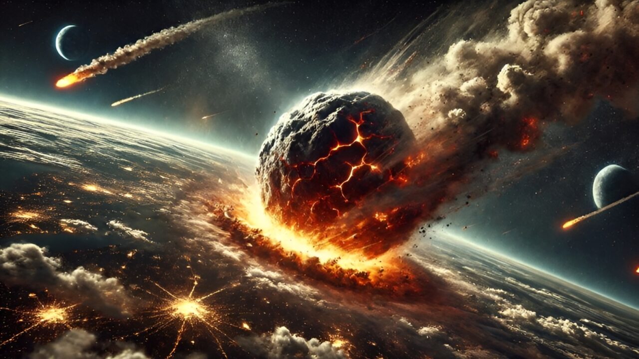 Dev asteroit yaklaşıyor! Çin gezegen savunma gücü kurdu 7 dev asteroit yaklasiyor cin gezegen savunma gucu e1739820228613