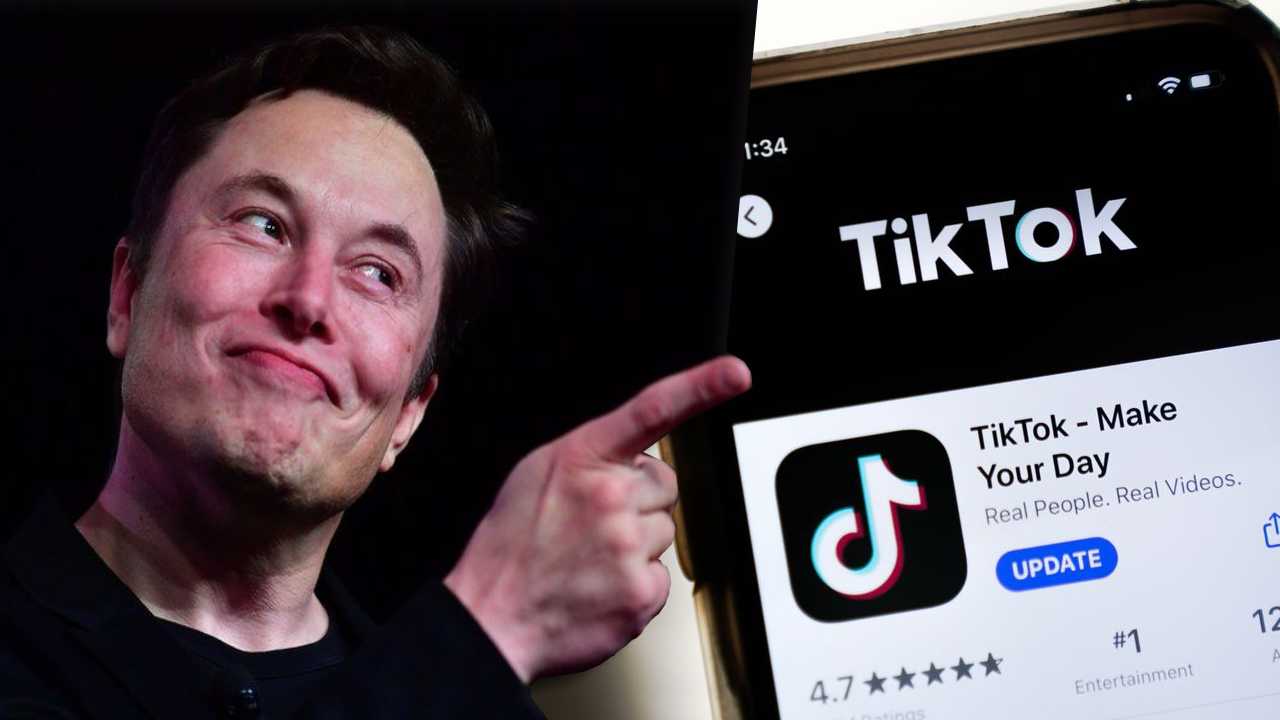 elon musk tiktok yasagi satin alma karari