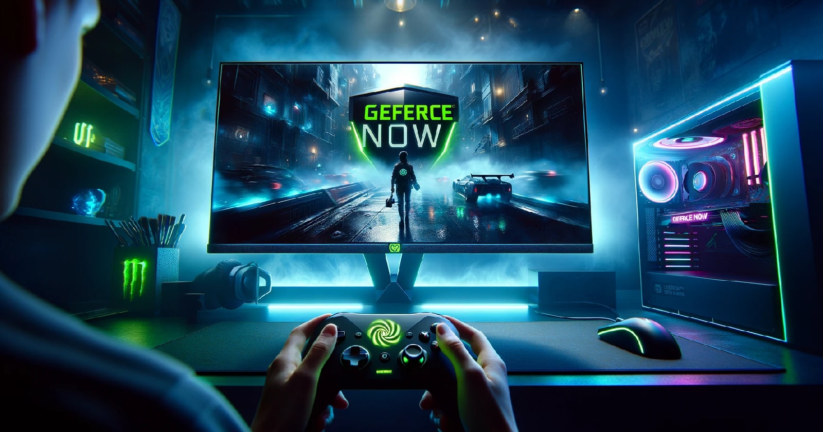 geforce now yeni oyun agustos 2024 kapak