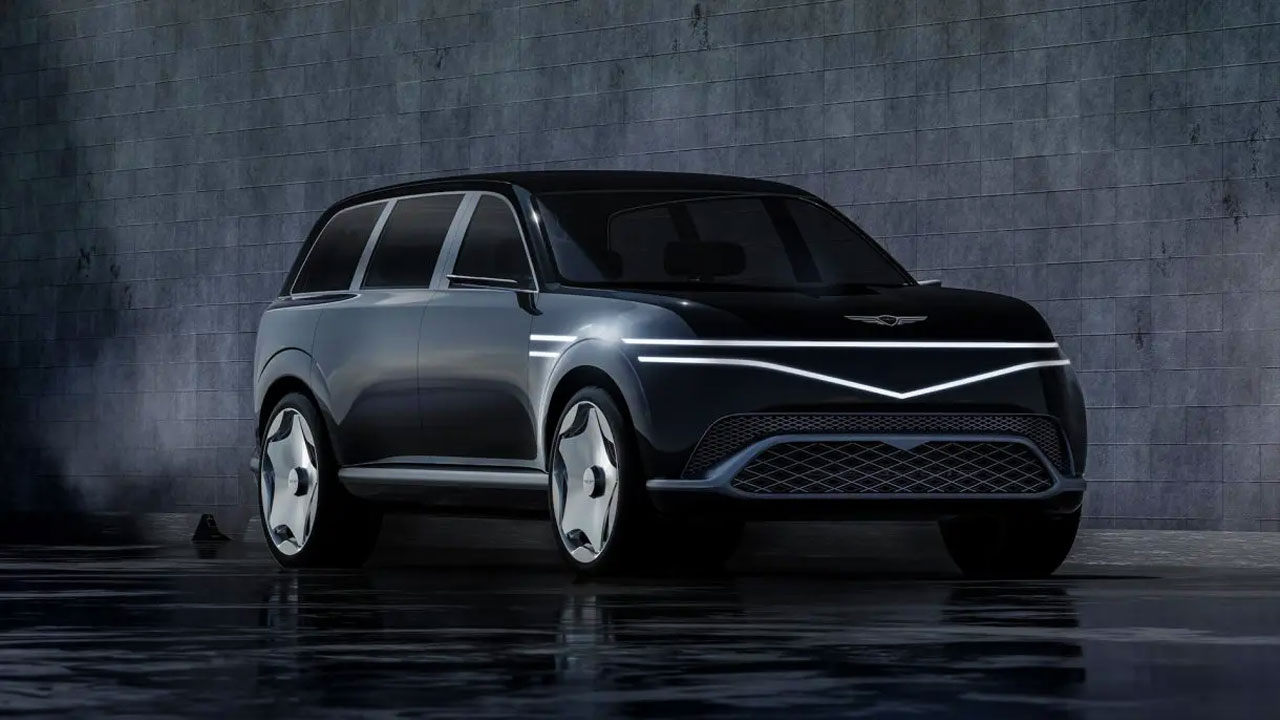 genesis gv90 test icin sokaklarda goruntulendi 1