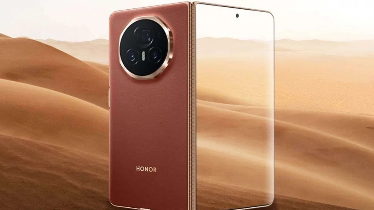 honor magic v3 ifa 2024 tanitildi