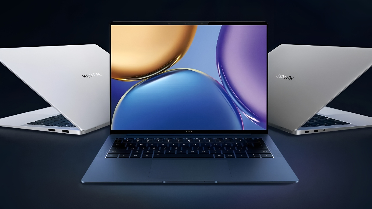 honor magicbook pro 14 ekran ozellikleri sasirtti