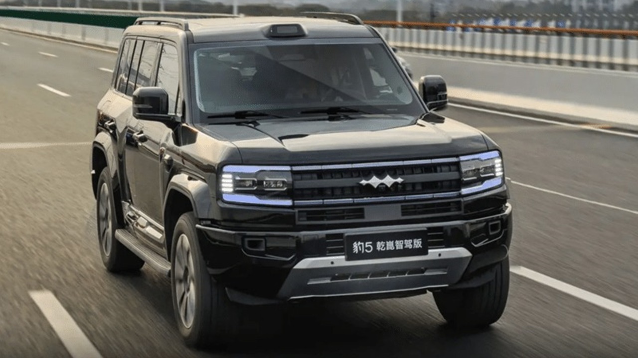 huawei byd bao 5 akilli surus versiyonu cikti