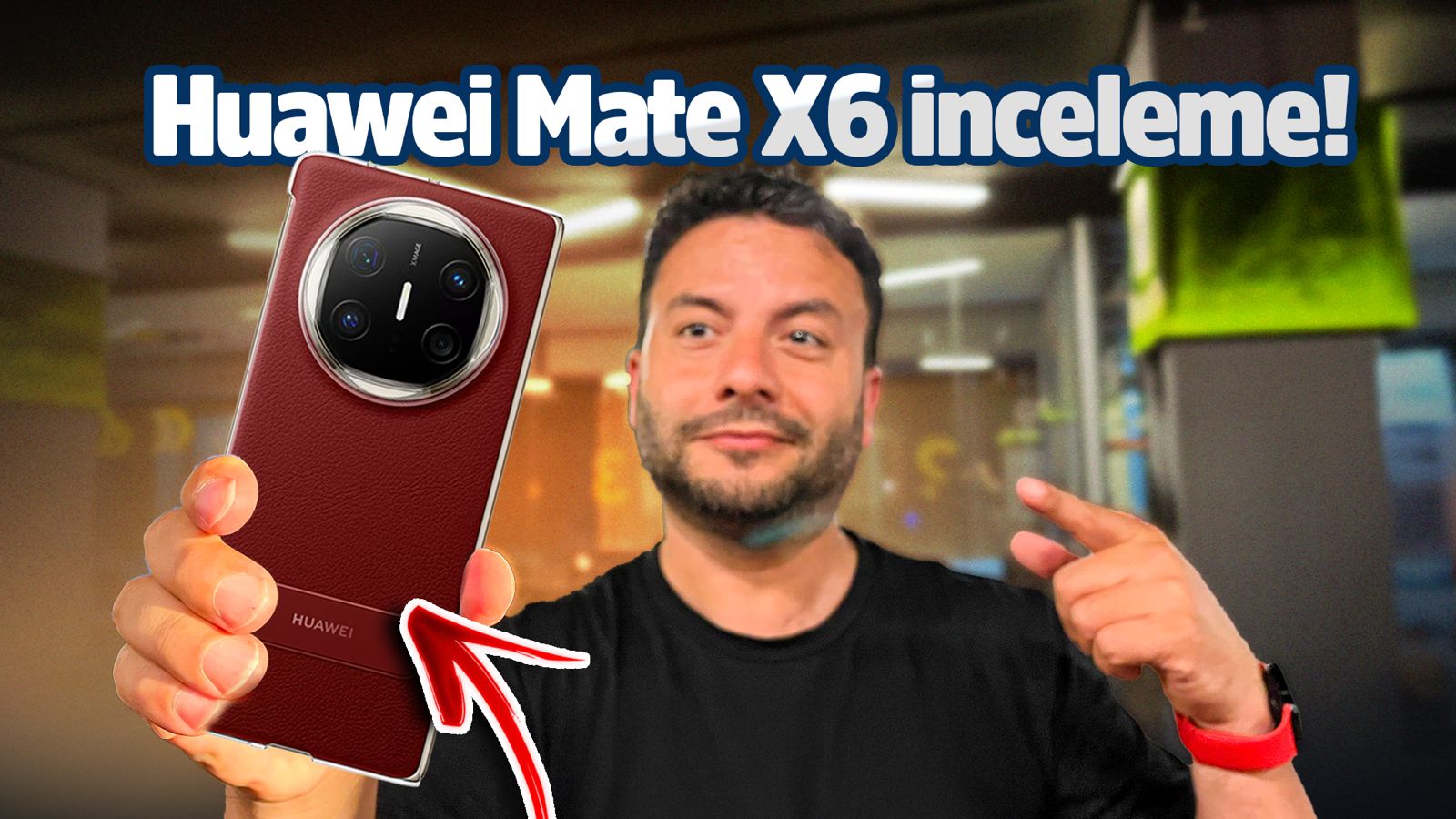huawei mate x6 inceleme