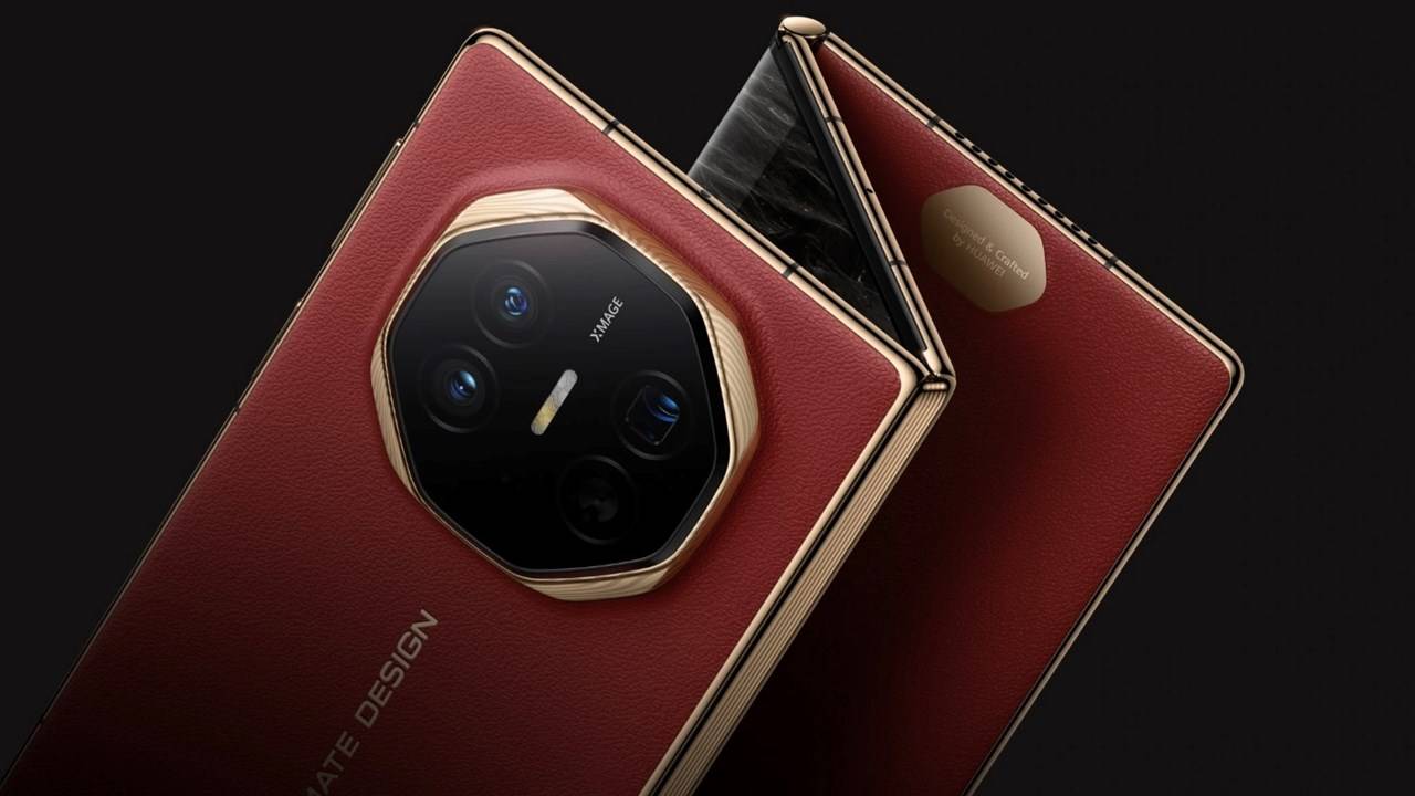 huawei mate xt ultimate kuresel pazar