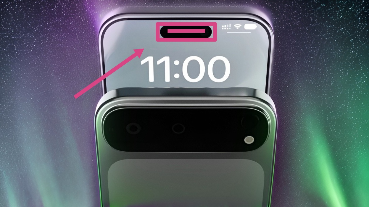 iPhone 17 Pro Max'te Dinamik Ada küçülüyor! Metalens kullanılacak 8 iphone 17 pro max dinamik ada metalens teknolojisi