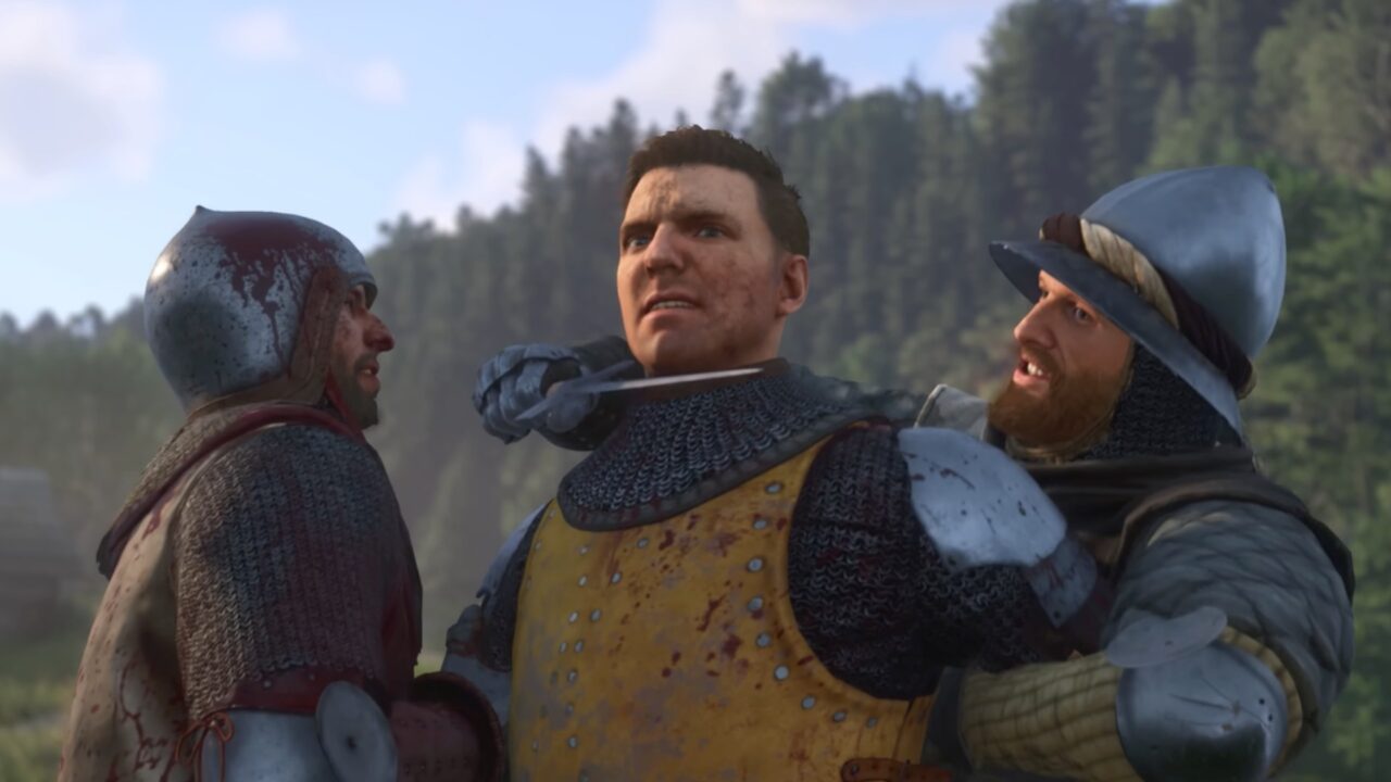 Türkçe dil destekli Kingdom Come: Deliverance 2 rekora koşuyor! 1 kingdom come deliverance 2 preview e1739822412226