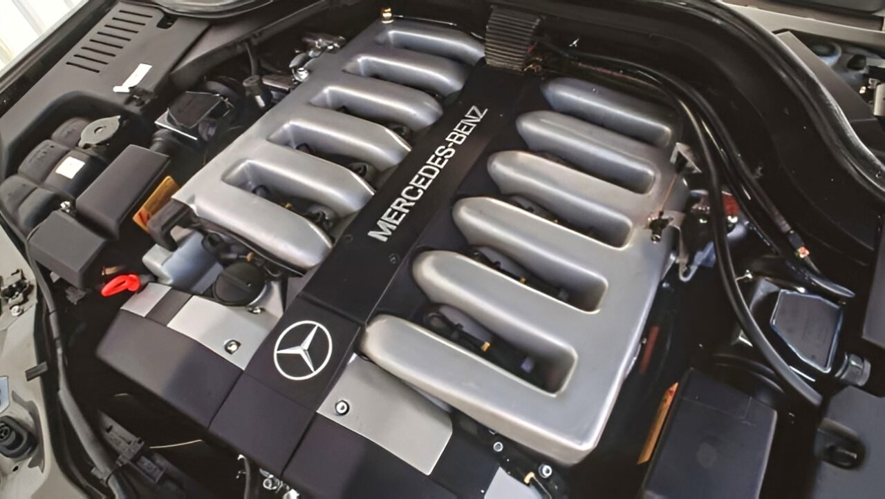 Tarihe karışmayacak! Mercedes'ten V8 ve V12 motorlara yeşil ışık 2 mercedes v8 ve v12 motorlara yesil isik e1740335245949