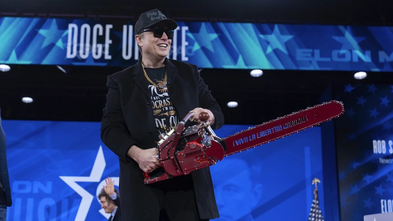 Elon Musk federal çalışanları kovmakla tehdit ediyor 12 musk devlet calisanlarini tehdit etti