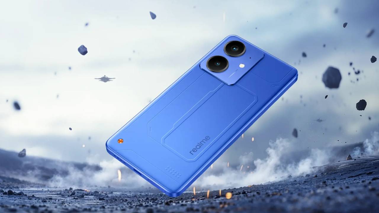 realme Neo 7 SE rekabetçi fiyatıyla tanıtıldı! 14 realme 3