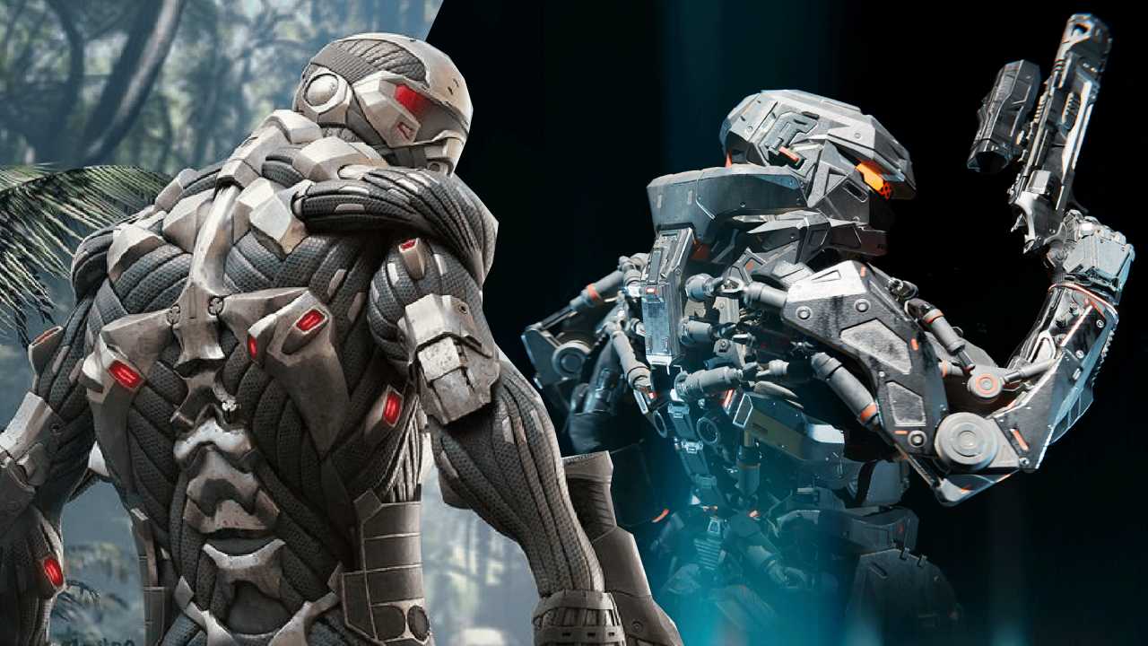 reburn la quimera fragmani oyunu crysis benzeri