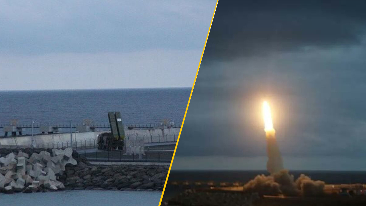 roketsan tayfun fuzesi test firlatisi yapildi