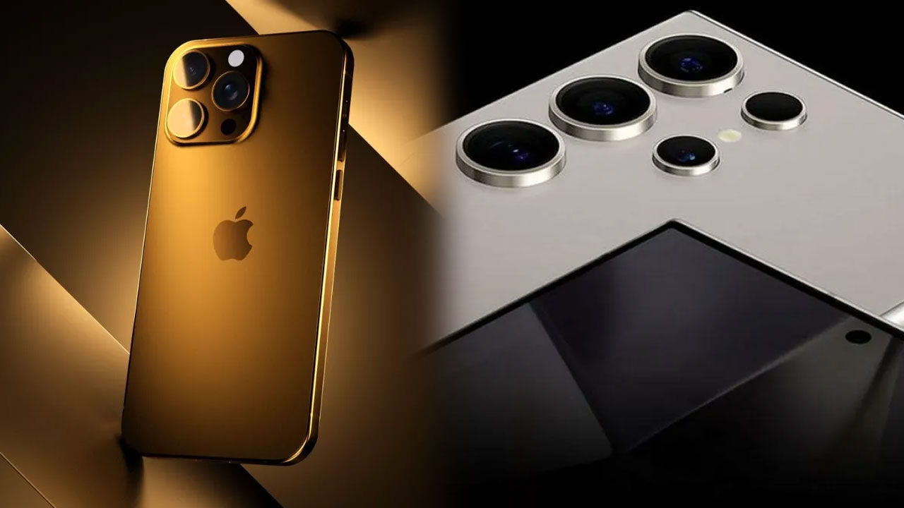 samsung galaxy s25 ve apple iphone 16 pro karsilastirmasi kapak