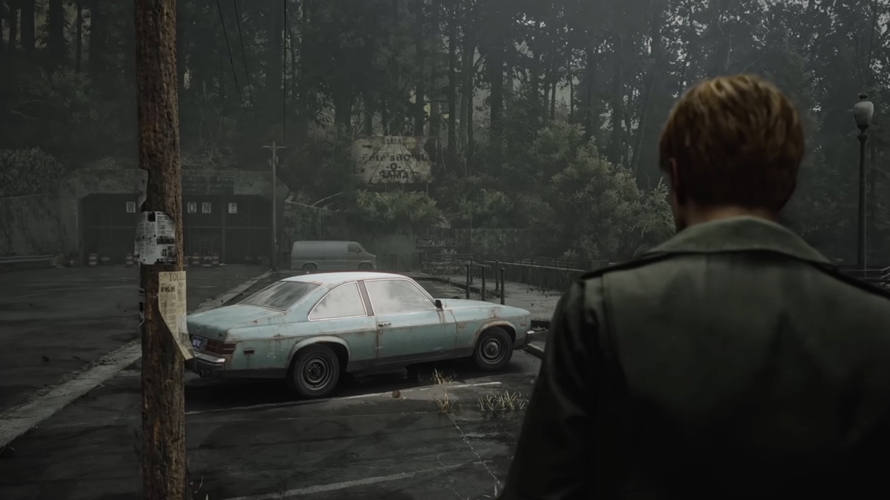 Konami ve Bloober yeni proje için anlaştı 1 silent hill 2 remake 2024