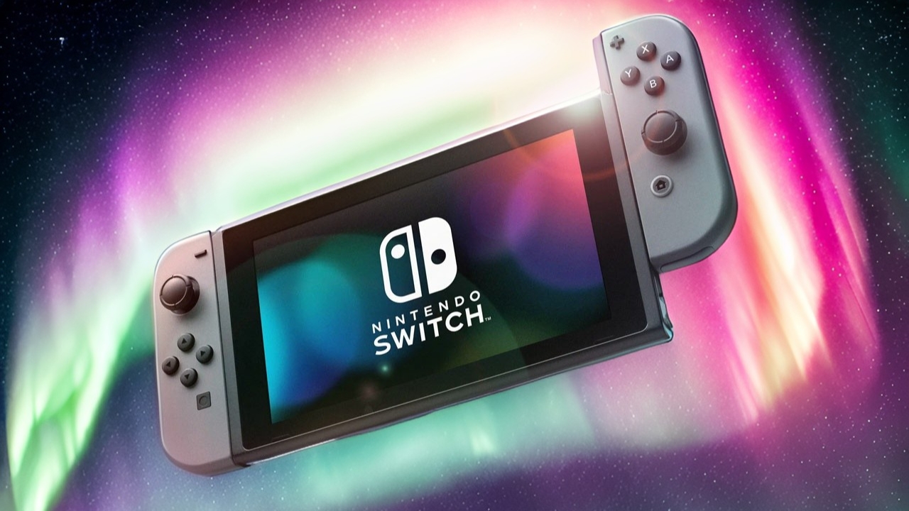 Nintendo Switch'e iOS yüklediler! İşte sonuç 1 switch 2 joy con uc yeni detayi ortaya cikardi