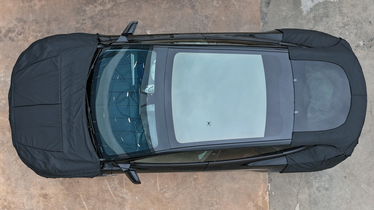 Uygun fiyatlı Tesla Model 2 ilk kez görüntülendi! Model Y'den daha küçük 7 uygun fiyatli tesla model 2 ilk kez goruntulendi model y 2