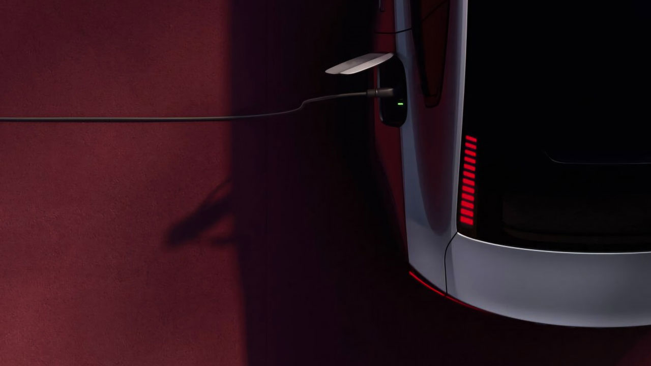 volvo es90 yeni teknoloji ile 700km menzil sunabilir 1