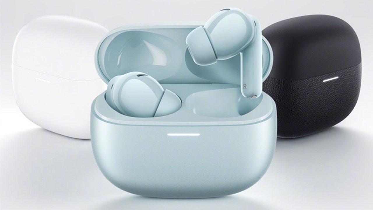 xiaomi buds 5 pro icin kritik sizinti kapak