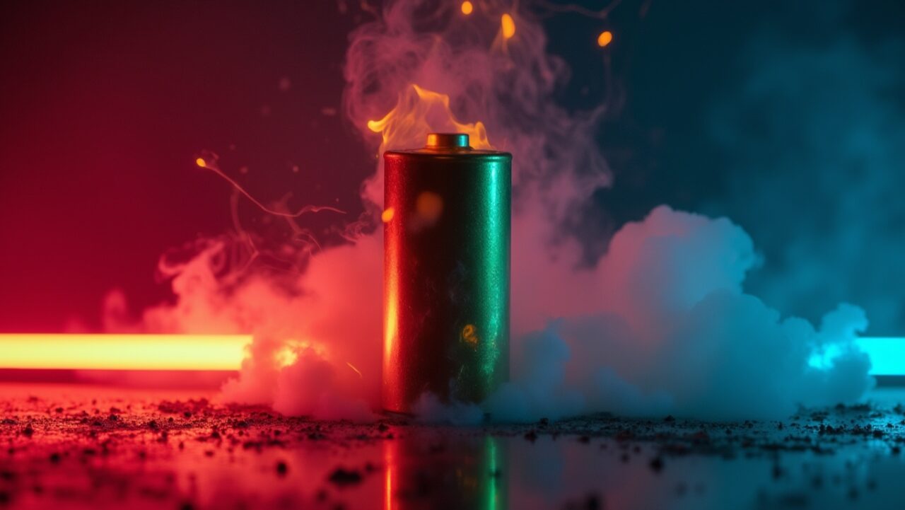 Çinliler durmuyor! Lityum-iyon pilin ömrünü 6 katına çıkardılar 13 yangina dayanikli lityum kati hal batarya gelistirildi e1736069958254