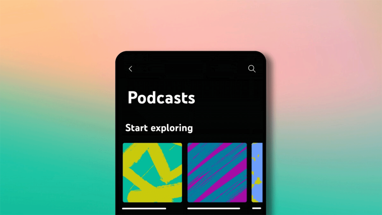 youtube music podcast 1