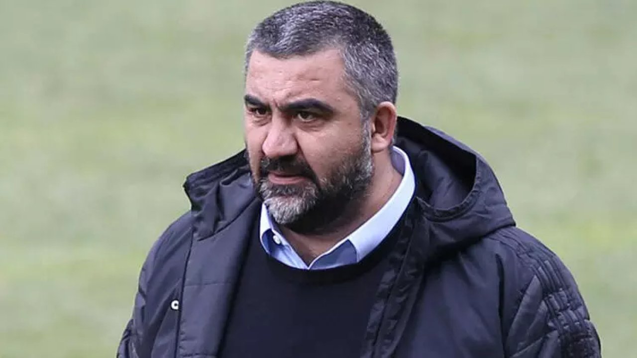 Samsunspor Başkanı Yüksel Yıldırım ile Ümit Özat birbirine girdi! 7 167331