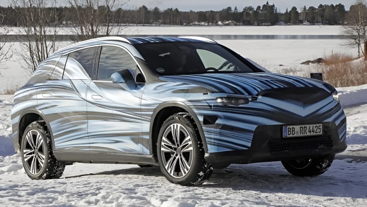 2026 mercedes glc eski eqc yerine gececek e1740857545633