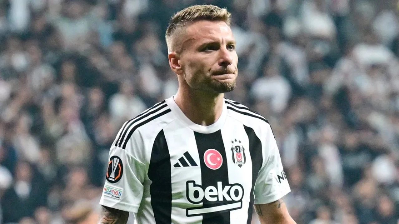 Ciro Immobile'den Beşiktaş'tan Ayrılacağına Dair Haberlerle İlgili Açıklama! 12 502498