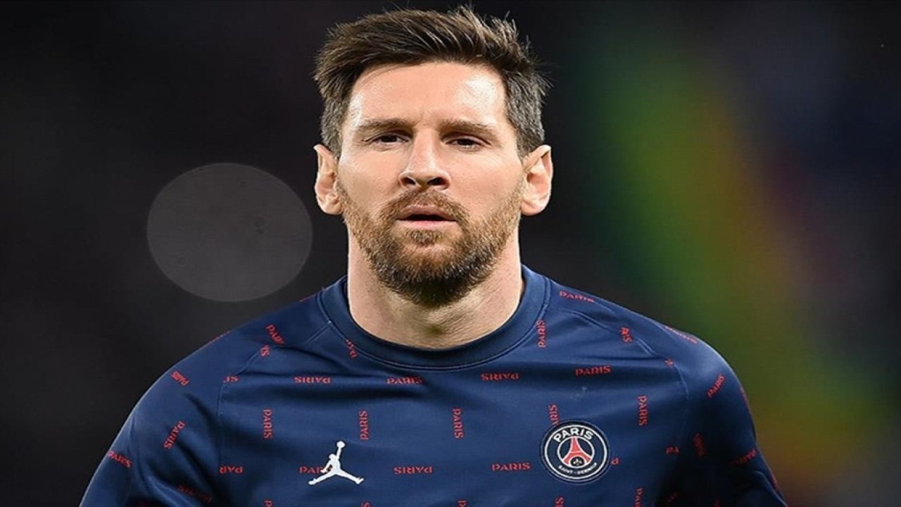 Lionel Messi'den PSG itirafı: 'Mutlu değildim' 8 502627