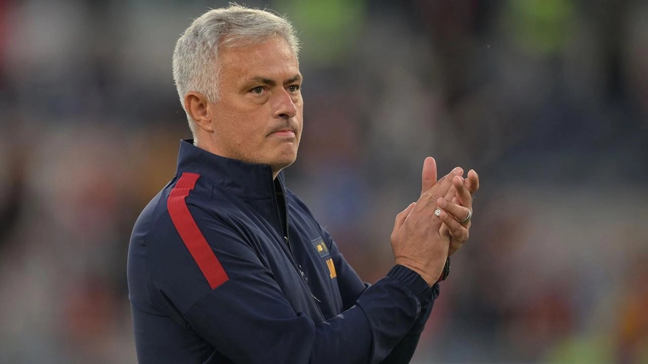 TFF Tahkim Kurulu'ndan Jose Mourinho'nun cezasına indirim! 9 502634