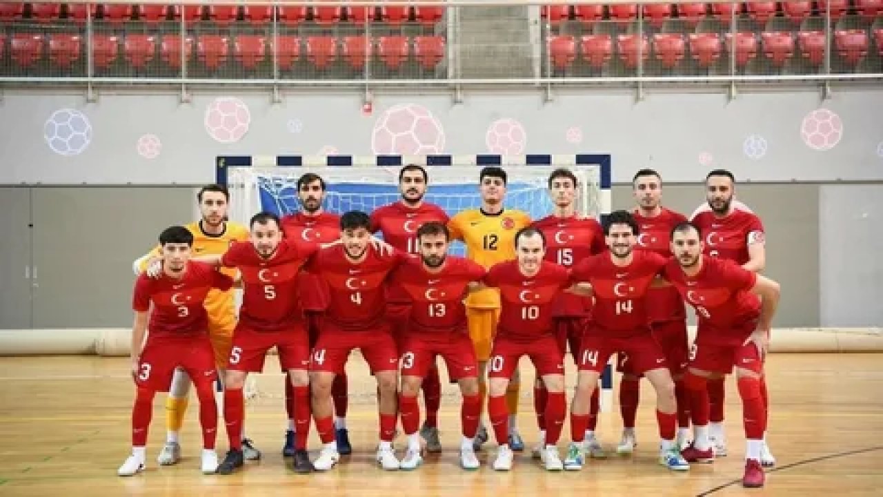 İşte Futsal A Milli Takımının aday kadrosu! 10 502636