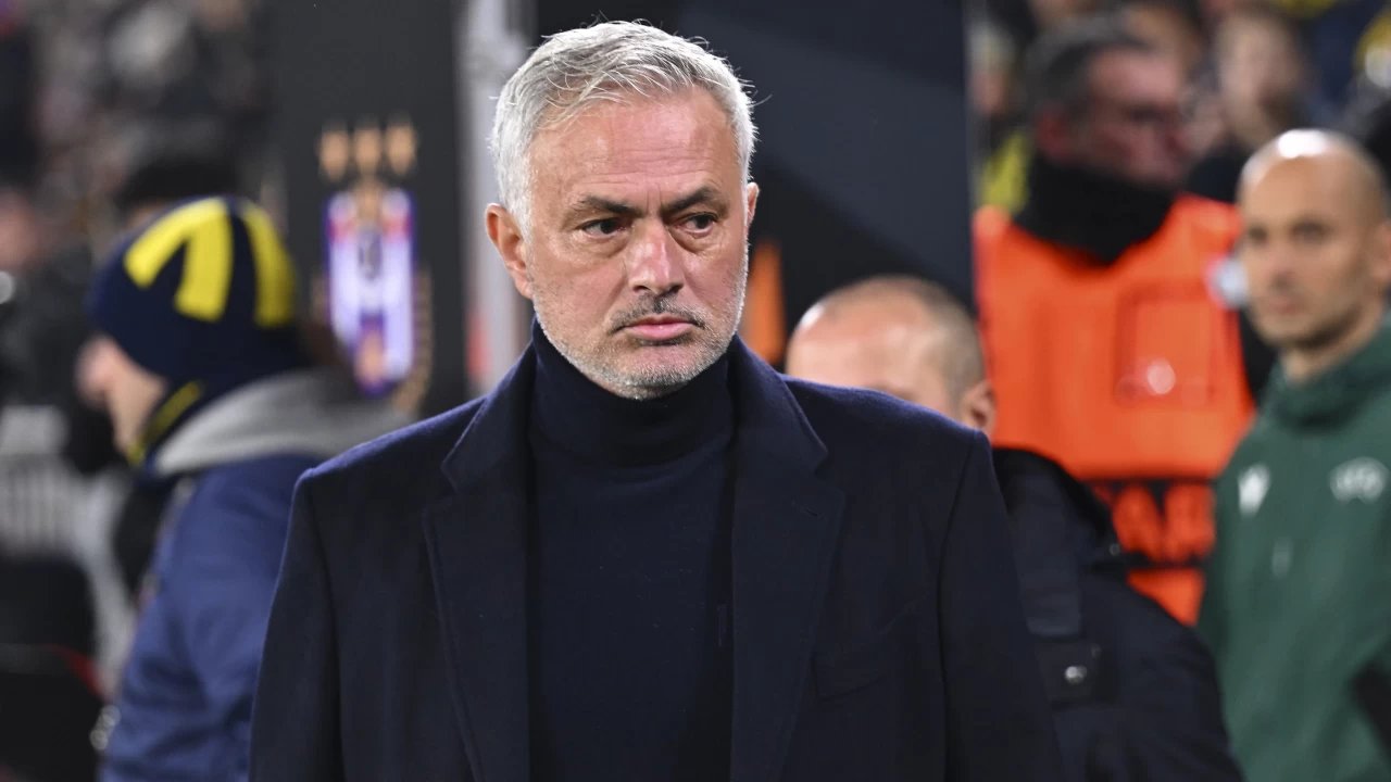Jose Mourinho, PFDK'ya gönderildi 8 503296